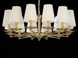 Aiardini Люстра из латуни Amanda