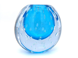 ВАЗа ручной работы из муранского стекла