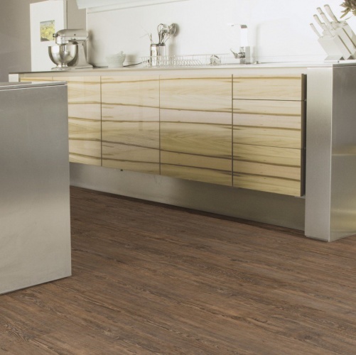 Пробка Wicanders Vinilcomfort Bark (Гладкая) 1220х185 мм B0V8001 - Вид №18