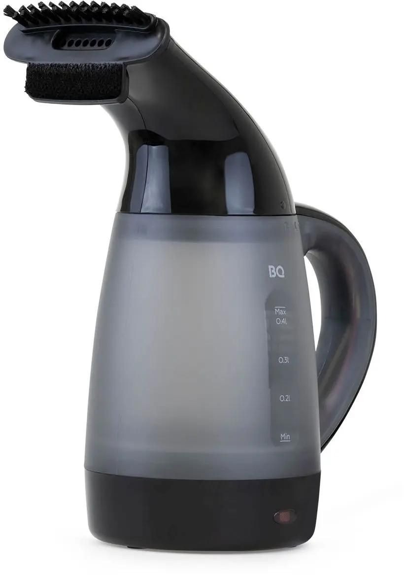 9028678 Отпариватель BQ SG1002H черный STDN-0098444 - Вид №1