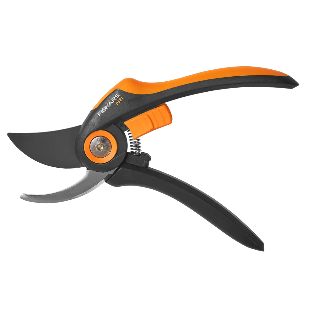 Секатор садовый Fiskars Plus P521 ø25 мм 82906801 STLM-2201843 