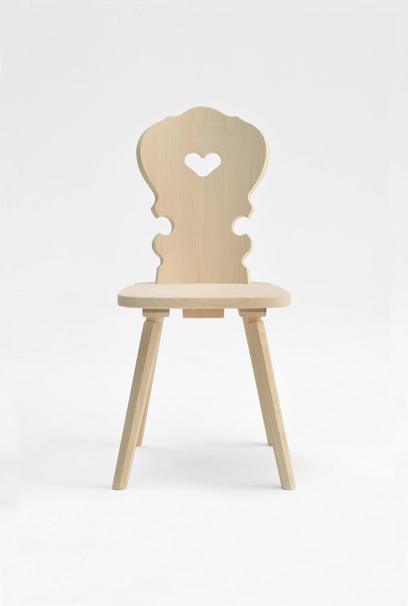 Деревянный стул SIPA Вена ARCH-00142894 - Вид №15