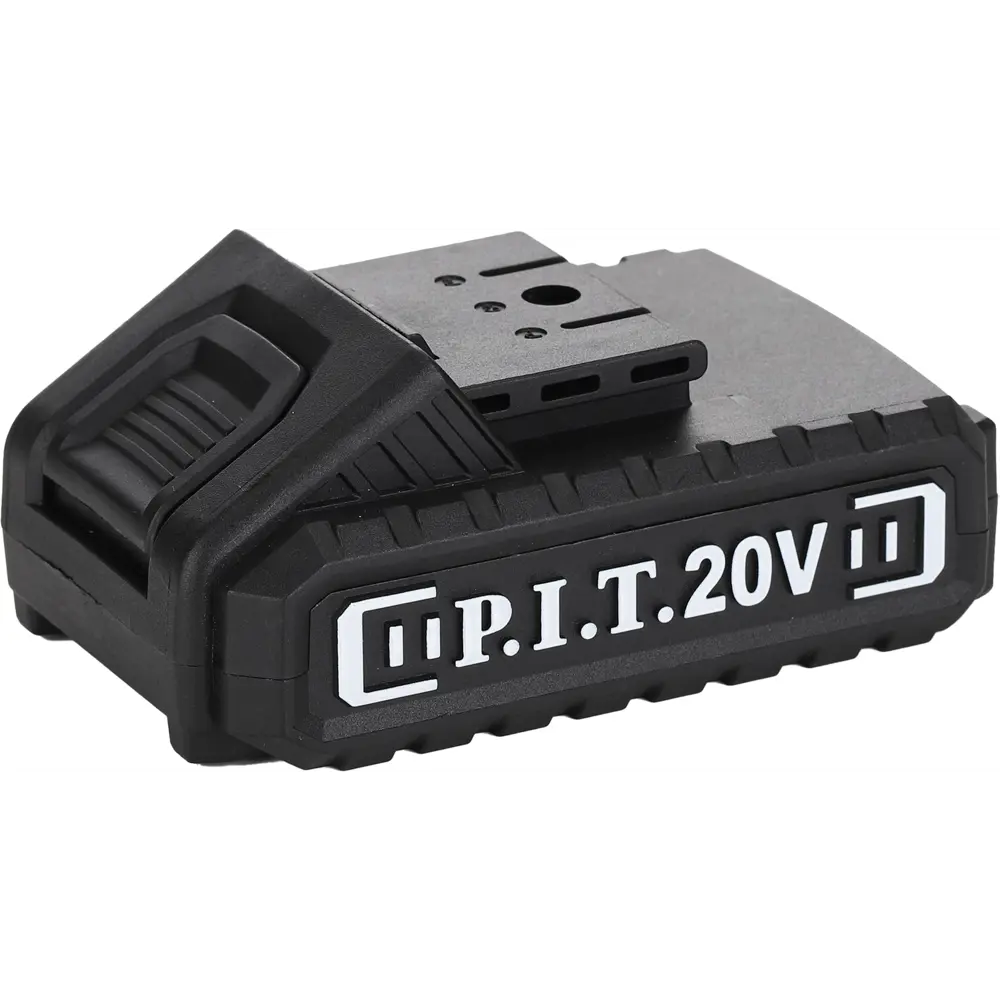 Дрель-шуруповерт аккумуляторная бесщеточная ударная P.I.T. LPSR18-D4, 20 В Li-Ion 2x1.5 Ач 89389663 STLM-2104079  - Вид №17