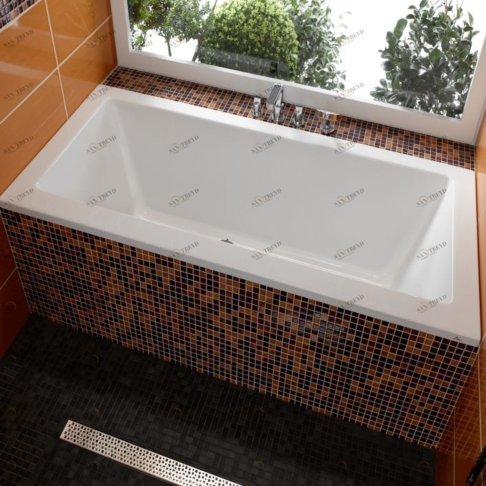 1018000901 Perfo Collection ванна Mauersberger 46547