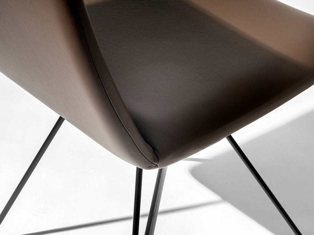 Мягкий стул для саней SCHNEEWEISS interior Klara ARCH-00140843 - Вид №1