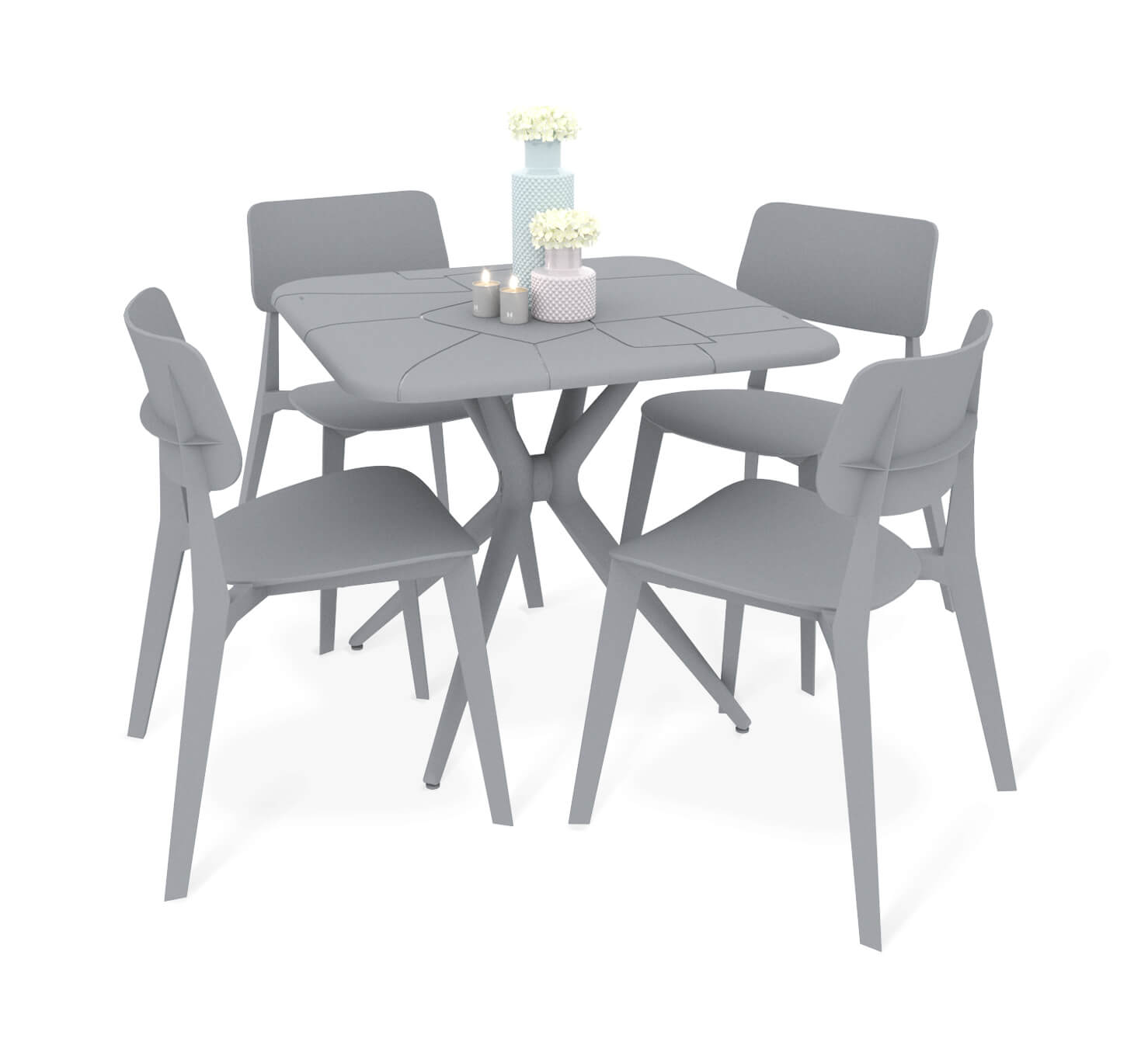 Обеденная группа SHT-DS197 Santreyd 