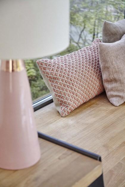 GAN Подушка из джута квадратная Raw sun-id-1344622 - Вид №15