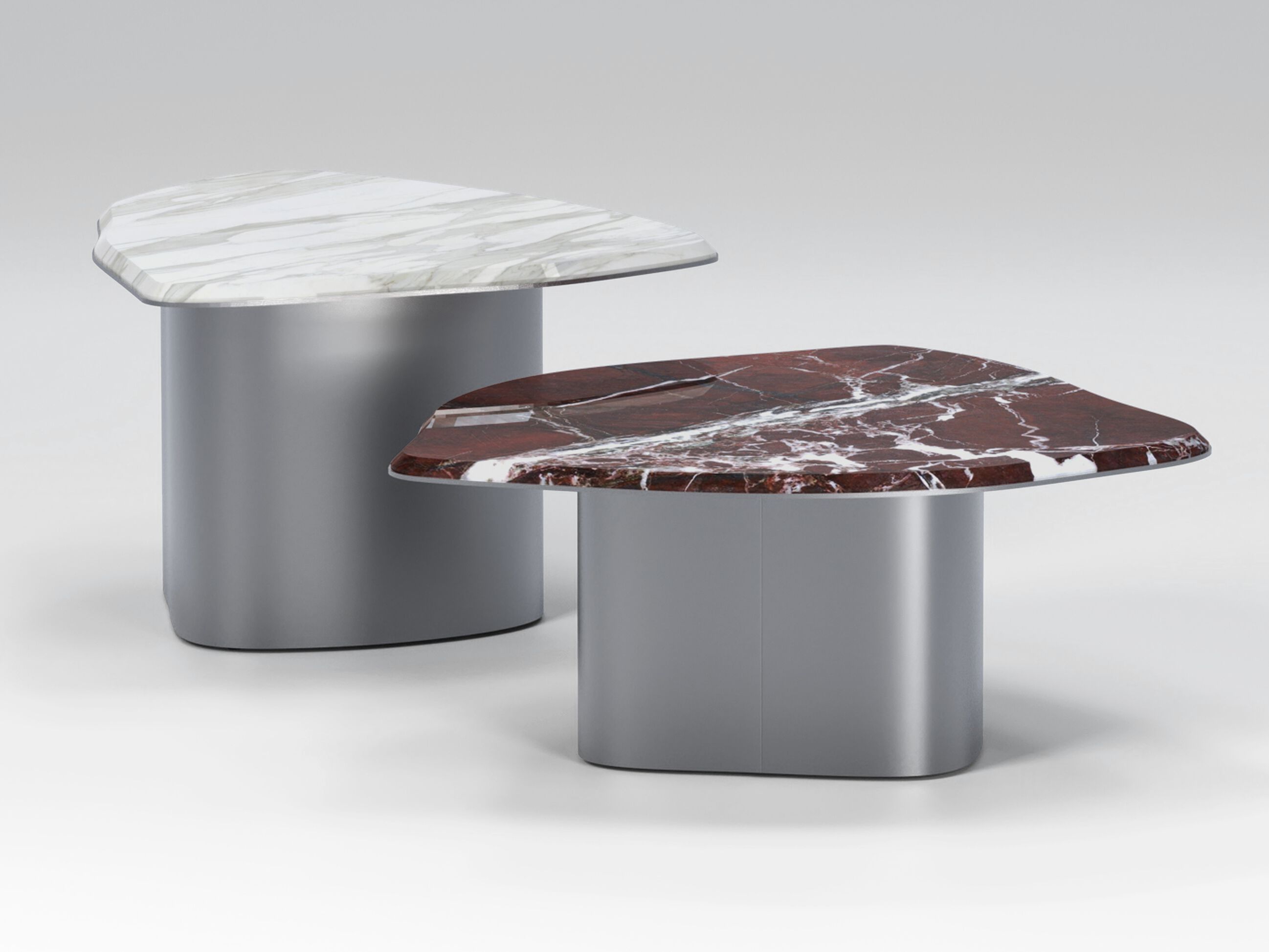 Низкий мраморный журнальный столик Secolo FRAGMENT ARCH-00077516