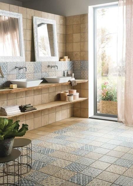 Panaria Ceramica Пол из керамогранита под камень Petra solis sun-id-1474574 - Вид №10