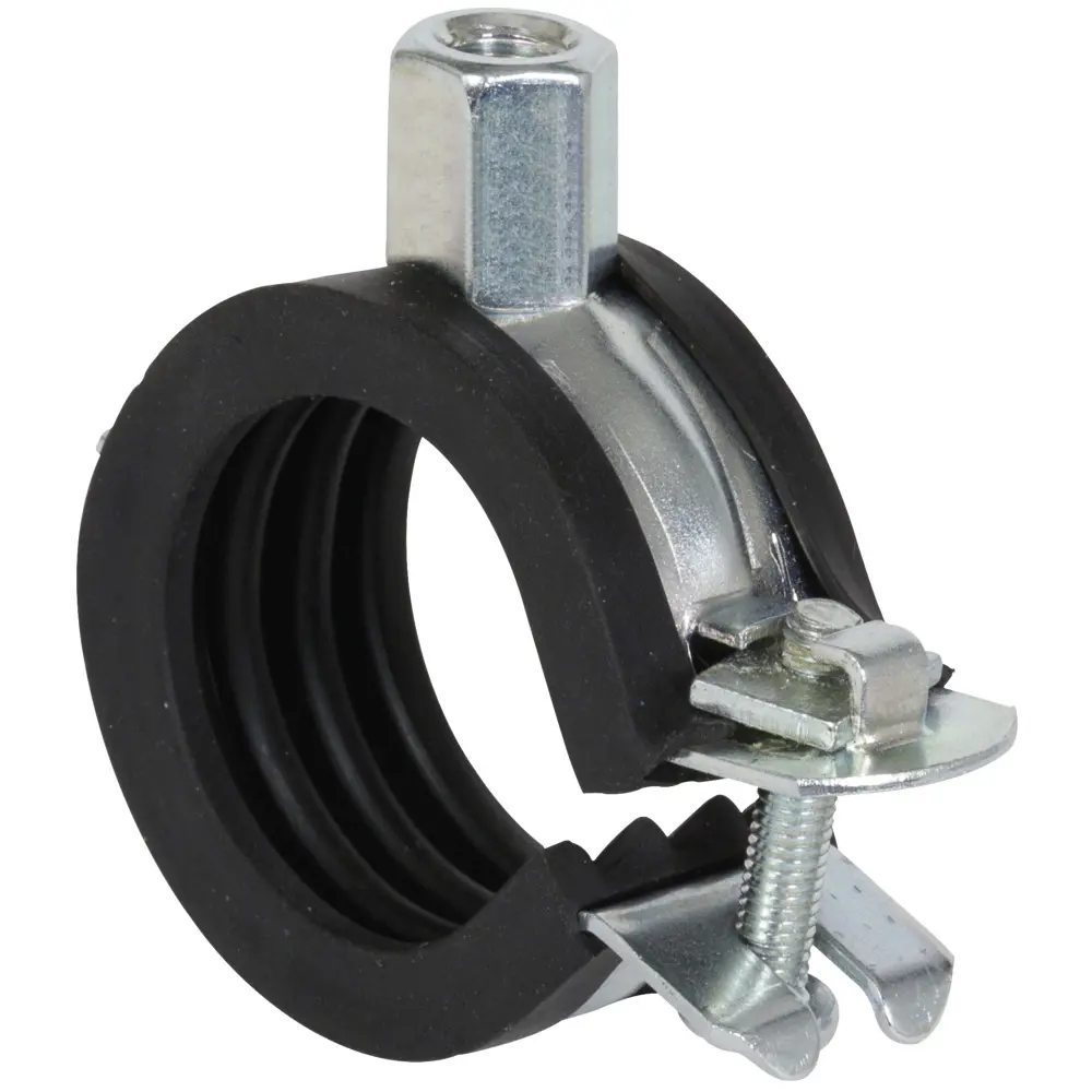 Хомут с болтовым креплением M8/M10 Fischer FGRS 15-19 мм, 100 шт STLM-2125287