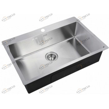 Zorg R-7551 Мойка кухонная прямоугольная Zorg 