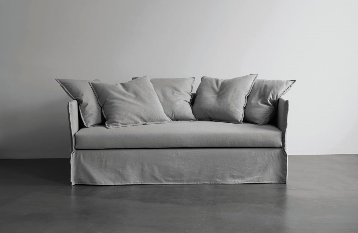 Диван  MERIDIANI FOX double bed 