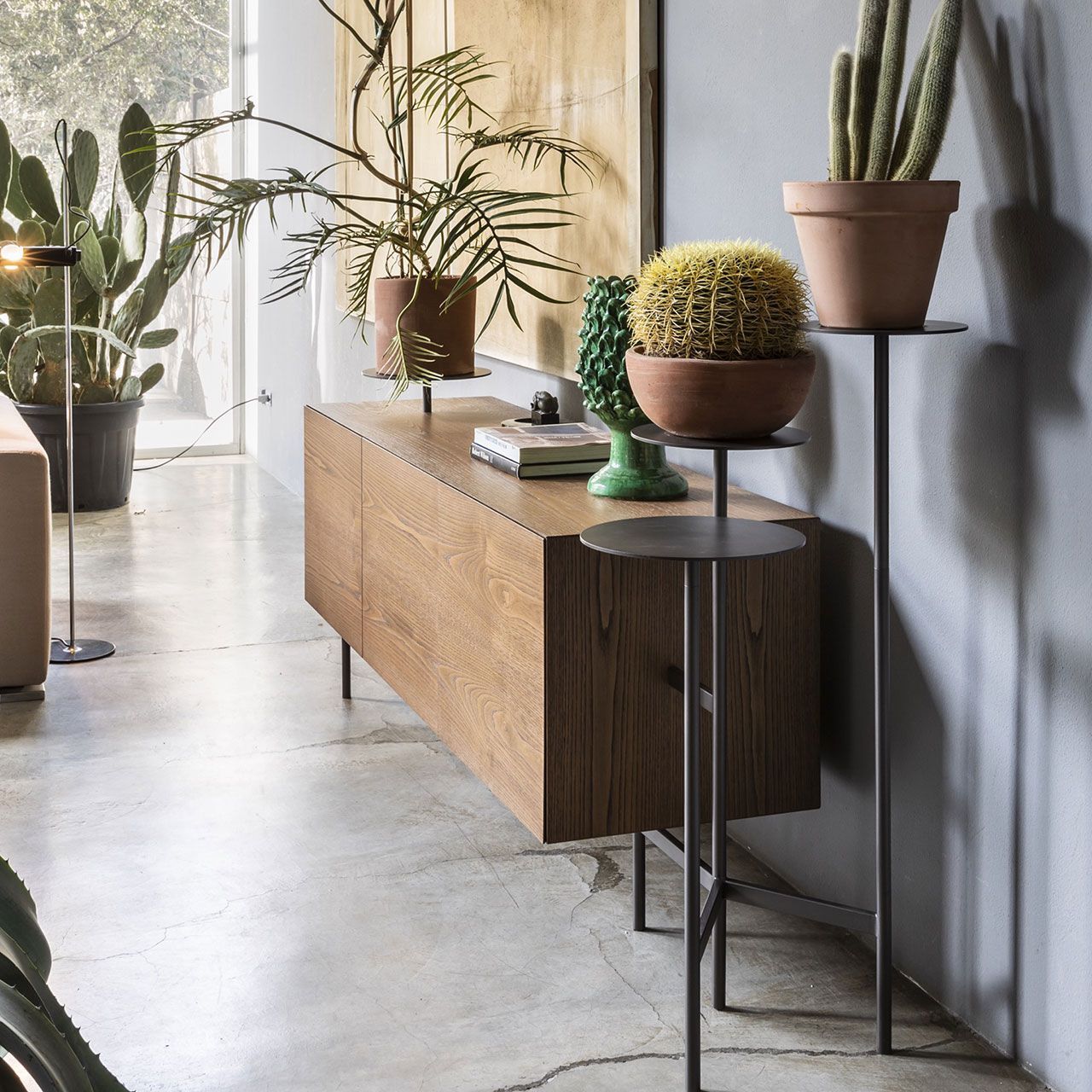 Шкаф из МДФ Mogg икебана ARCH-00128520 - Вид №4