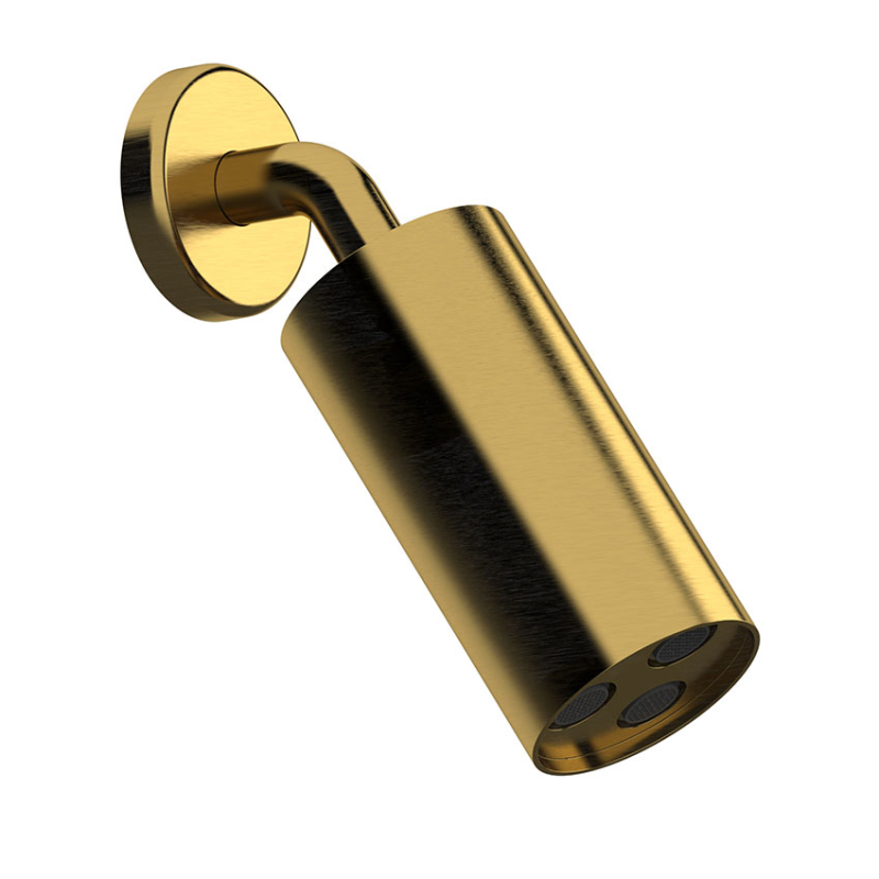 SSA578LP Настенная душевая лейка DANIEL RUBINETTERIE Wellness - Вид №2