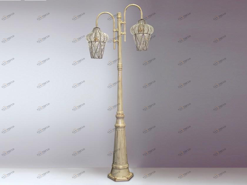 Siru Фонарь садовый фонарный столб Piazza Ep114-250