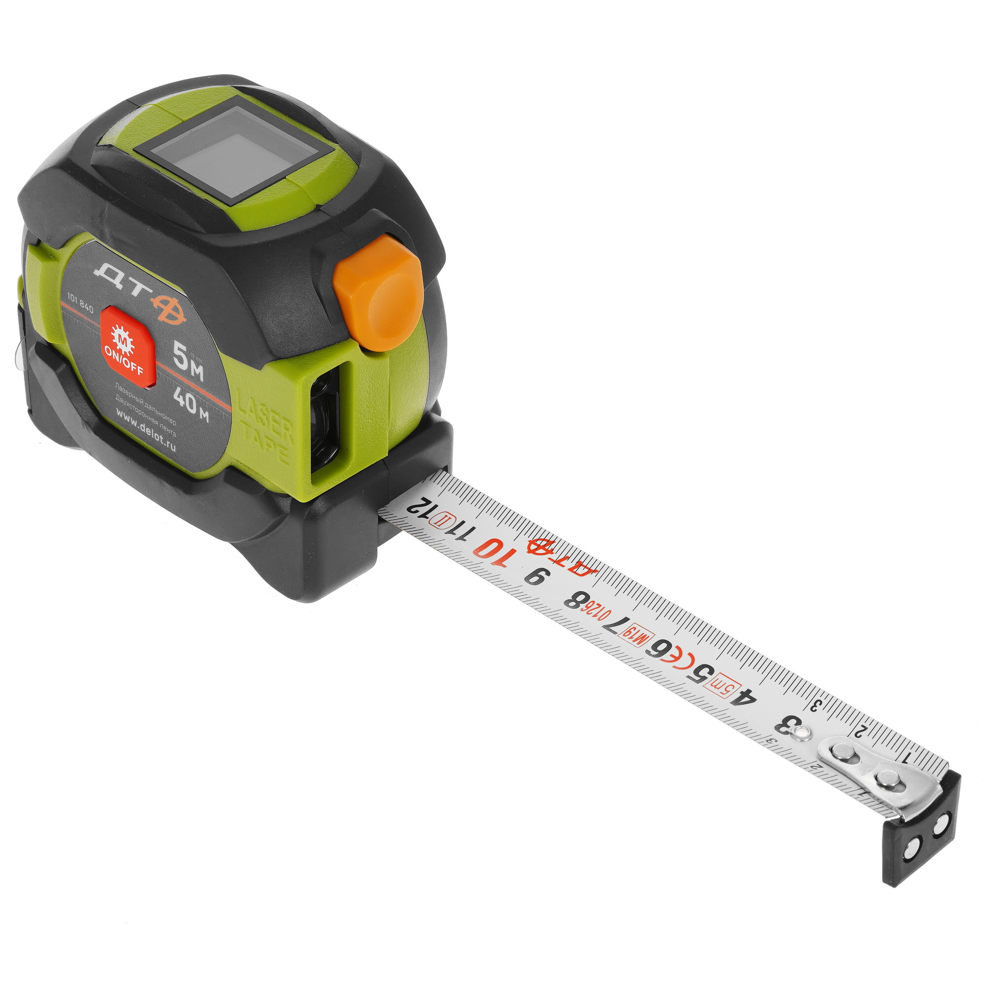 Рулетка Дело Техники 101840 5311879 STDN-0022238