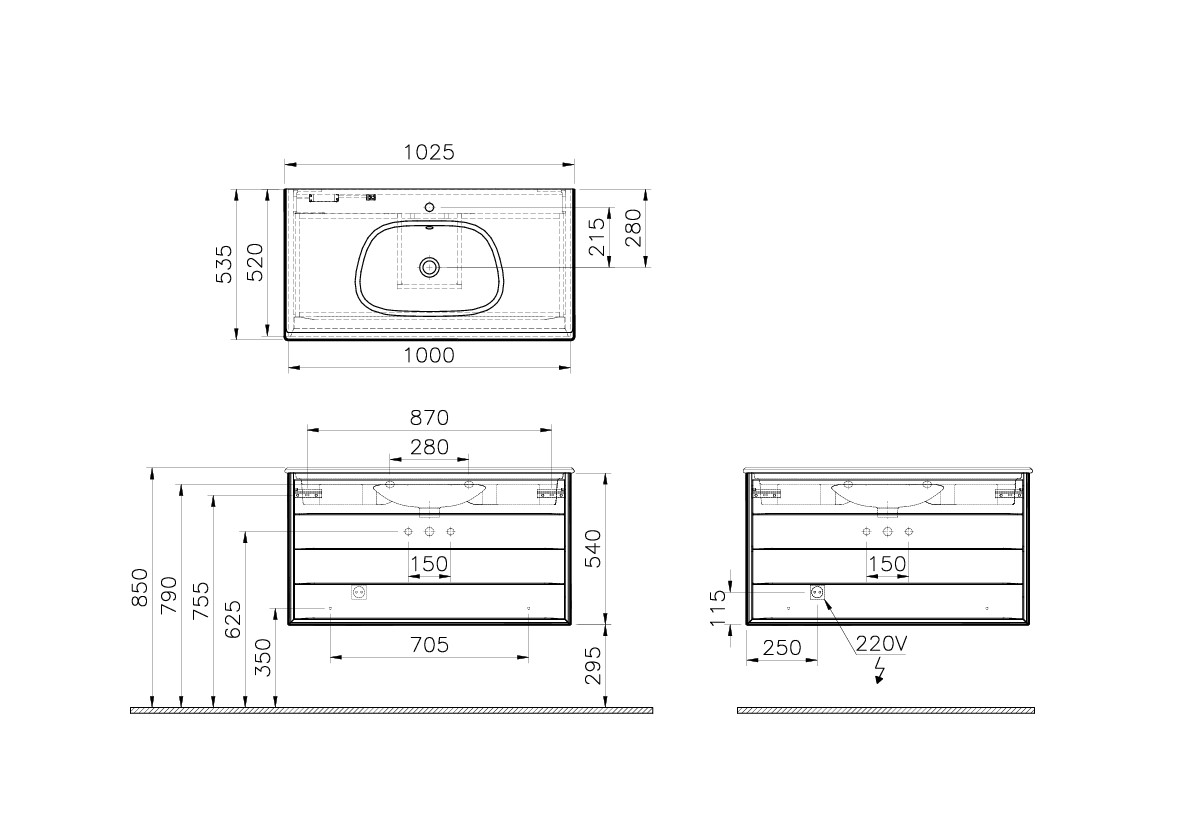 61234  Vitraglobal Frame - Вид №1