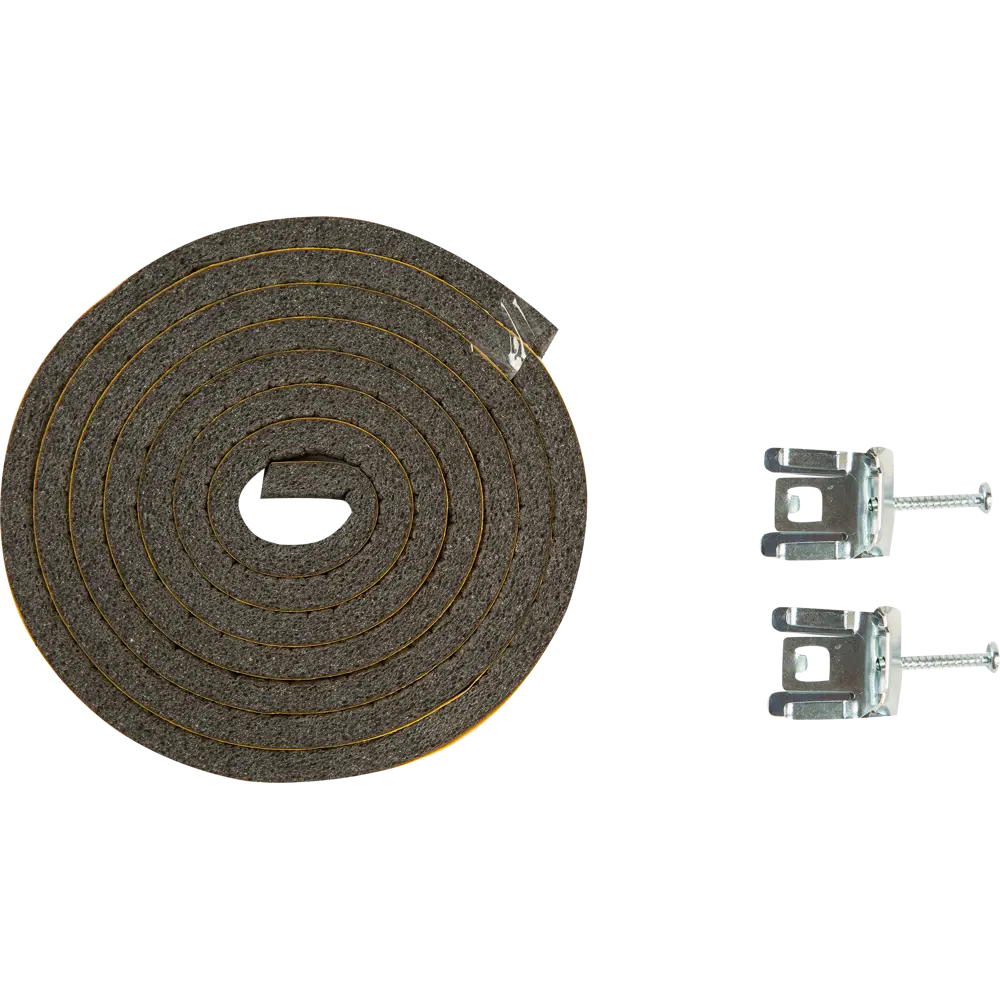 KROMRUS Classic — врезная кухонная мойка из нержавеющей стали 40×50 см 15752310 Мойка врезная STLM-0006297 - Вид №5