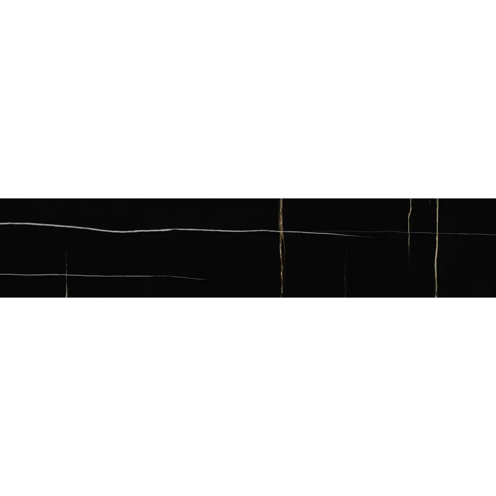 Стеновая панель Alumoart Sahara Noir Cord 48.1.4 60x0.4x300 см алюминий цвет черный камень 88887746 STLM-2077890  - Вид №2