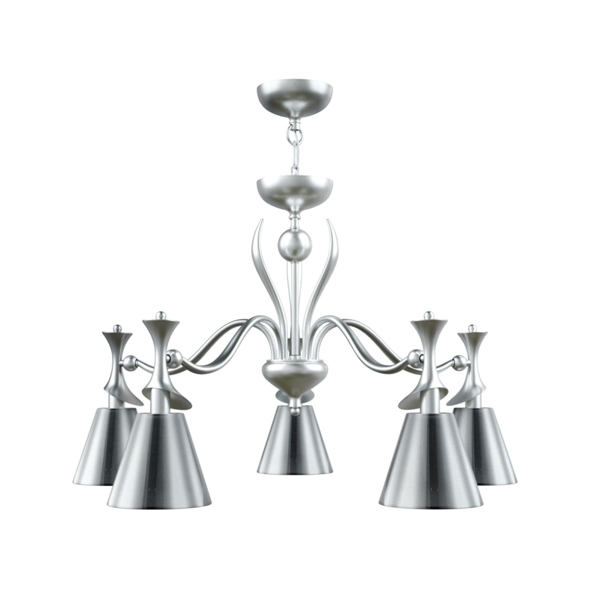 M3-05-CR-LMP-O-31 Люстра 6 Maytoni Modern