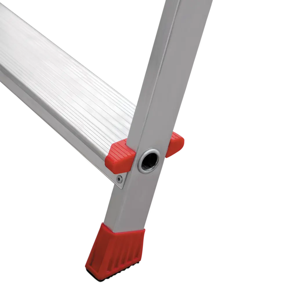 Стремянка Новая Высота Артель - профессиональная алюминиевая 5-ступенчатая 82695053 STLM-0034316 - Вид №8