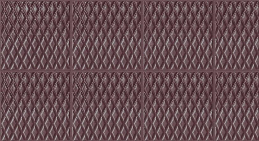 Cerasarda Белая керамическая трехмерная поверхностная плитка Parentesi quadra Https://www.cerasard - Вид №27