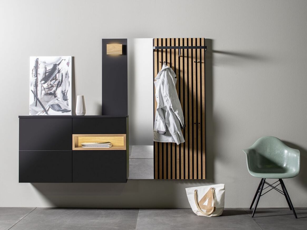 Шкаф от входа до стены Sudbrock Möbelhandwerk Fox ARCH-00120598