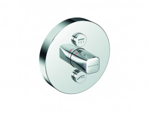 386120538 встраиваемый смеситель KLUDI PUSH хром