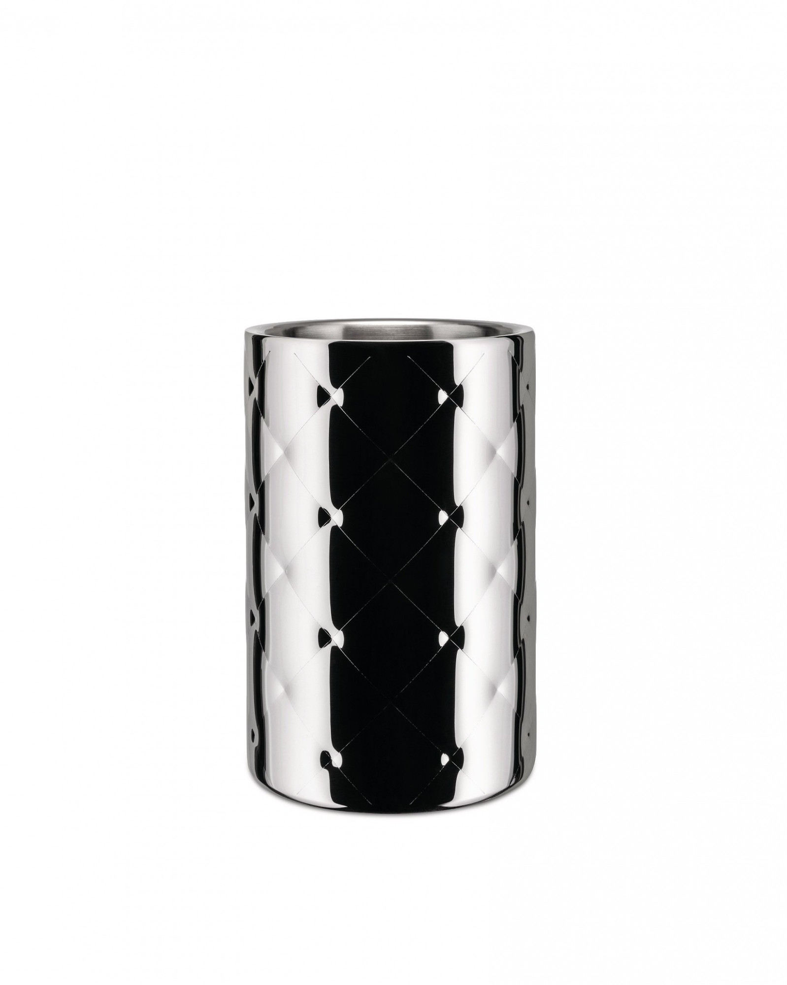 MSA11 Подставочная салфетка под стакан Стальная Alessi Италия 