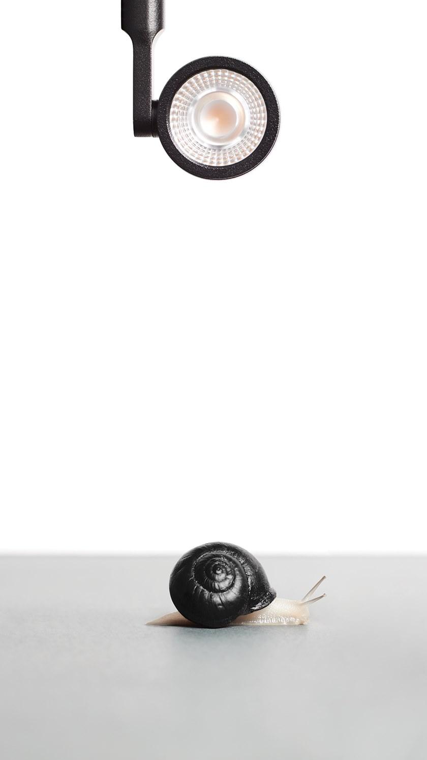 Arkoslight Прожектор потолочный алюминиевый светодиодный Six recessed sun-id-1422373 - Вид №15