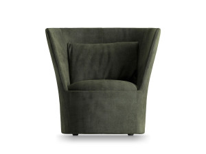 Тканевое кресло