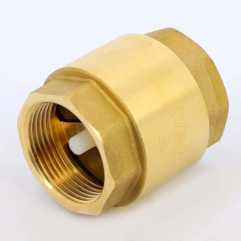 Клапан обратный пружинный YACHT с пластиковым затвором TIEMME 1"1/4 3500006