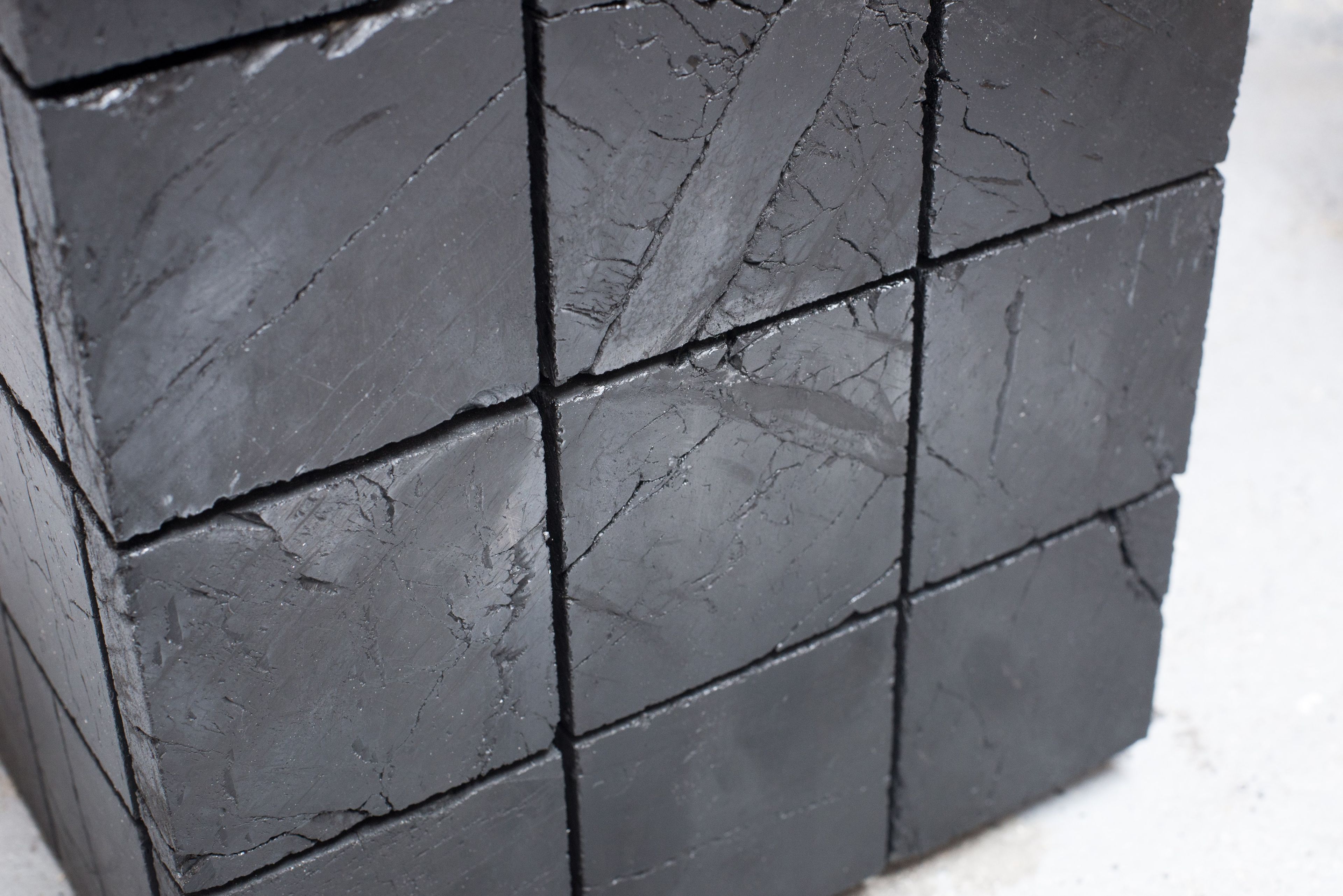 Скамья из антрацитового угля Movimento Gallery Jesper Eriksson ARCH-00103760 - Вид №18