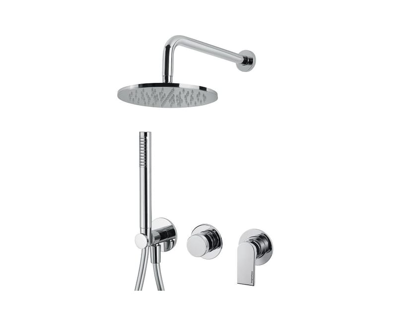 Встраиваемый смеситель для душа с душем Bugnatese Simple ARCH-00117612