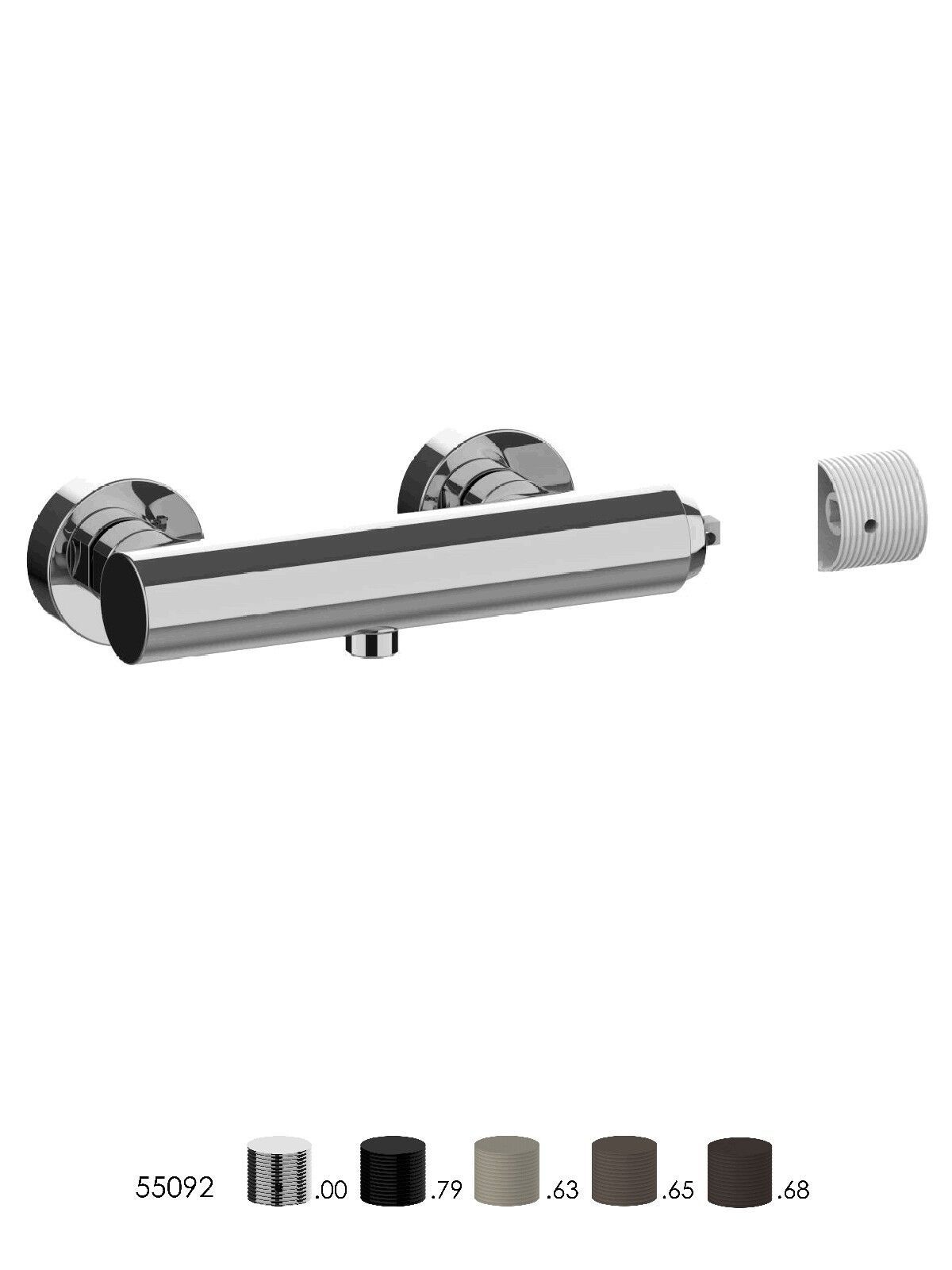 Смеситель для душа с 2 отверстиями Rubinetterie Frattini Gaia S ARCH-00147007 - Вид №1