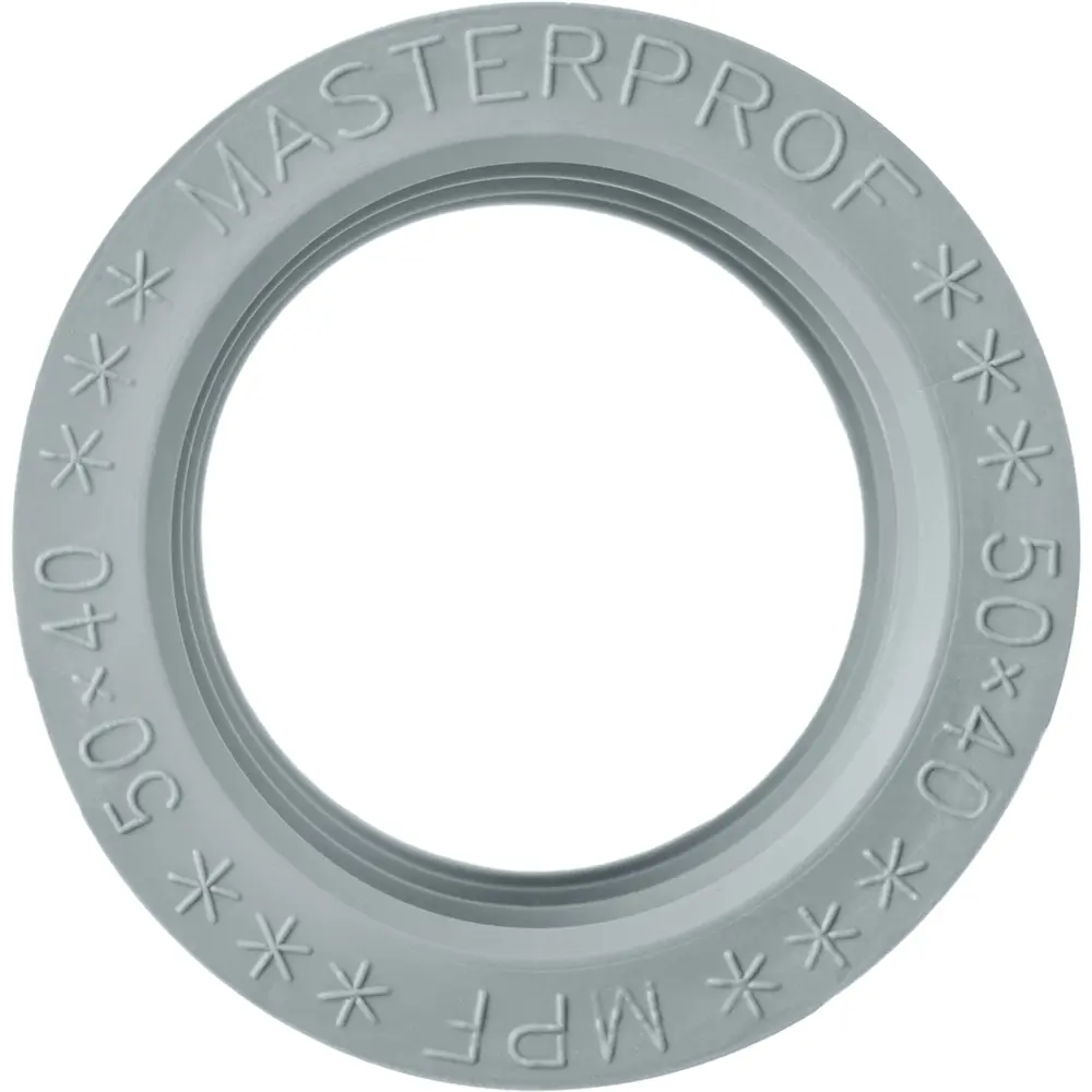 Переходная манжета Santreyd MPF 50x40 мм для подключения бытовой техники 88041439 STLM-0076647 - Вид №3