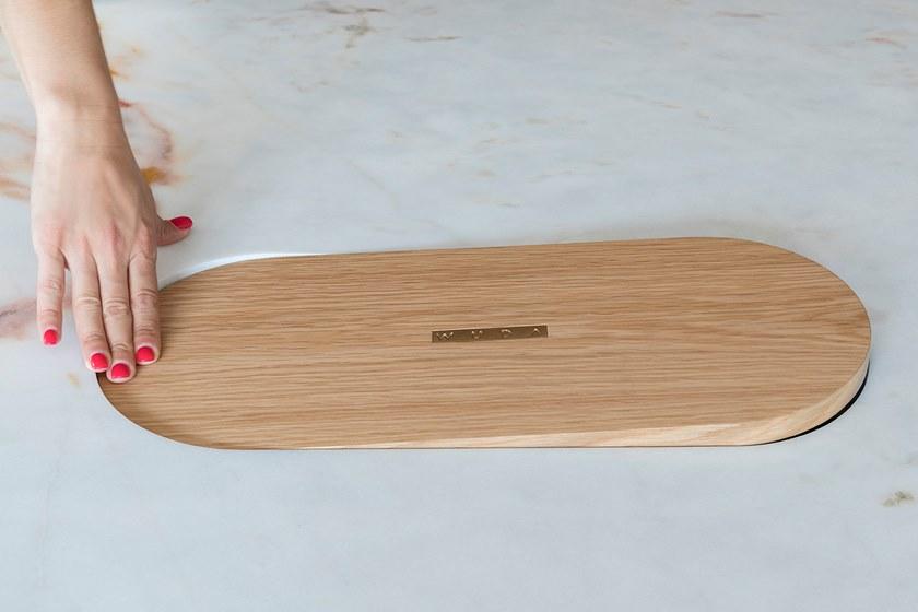 WUDA Прямоугольный мраморный стол Pedra sun-id-1463761 - Вид №3