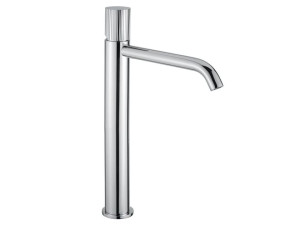 Смеситель для раковины из хромированной латуни