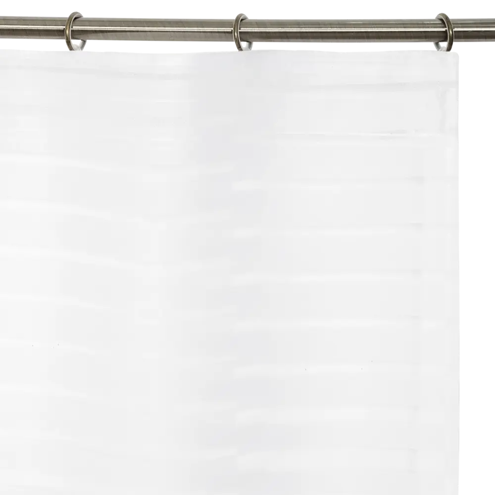 Тюль на ленте Inspire Lenael 300x280 см цвет белый 82485618 STLM-2013529  - Вид №3