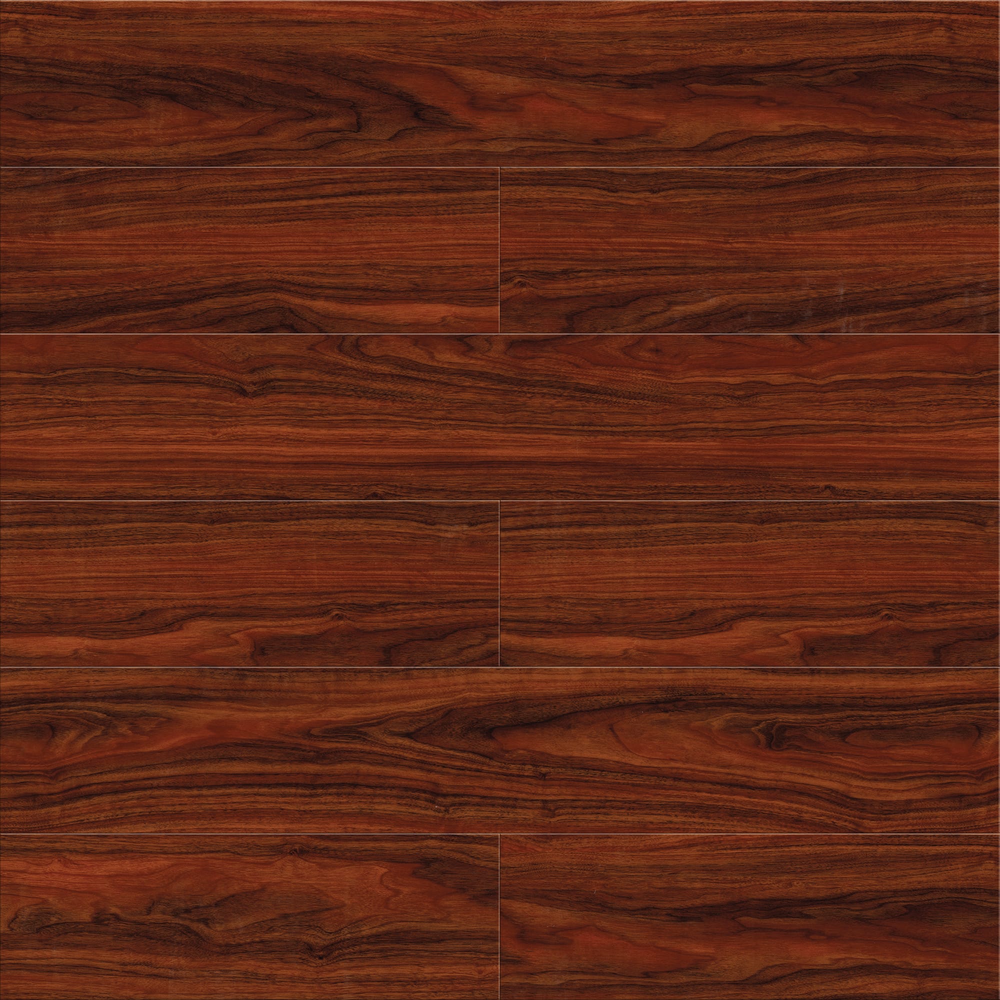 85246023 SPC плитка «Махагон» 42 класс толщина 3.5 мм 2.16 м² Santreyd  - Вид №2