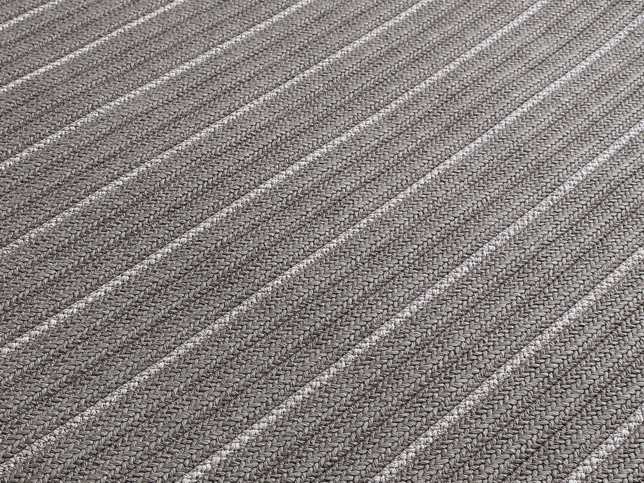 Olyna®100% плетеный двусторонний наружный ковер Nodo Italia PORTOFINO ARCH-00128564 - Вид №2