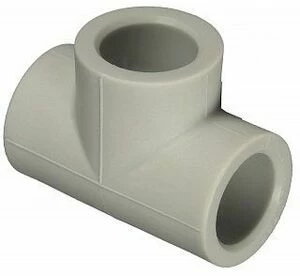 Тройник 75 полипропилен FV-PLAST