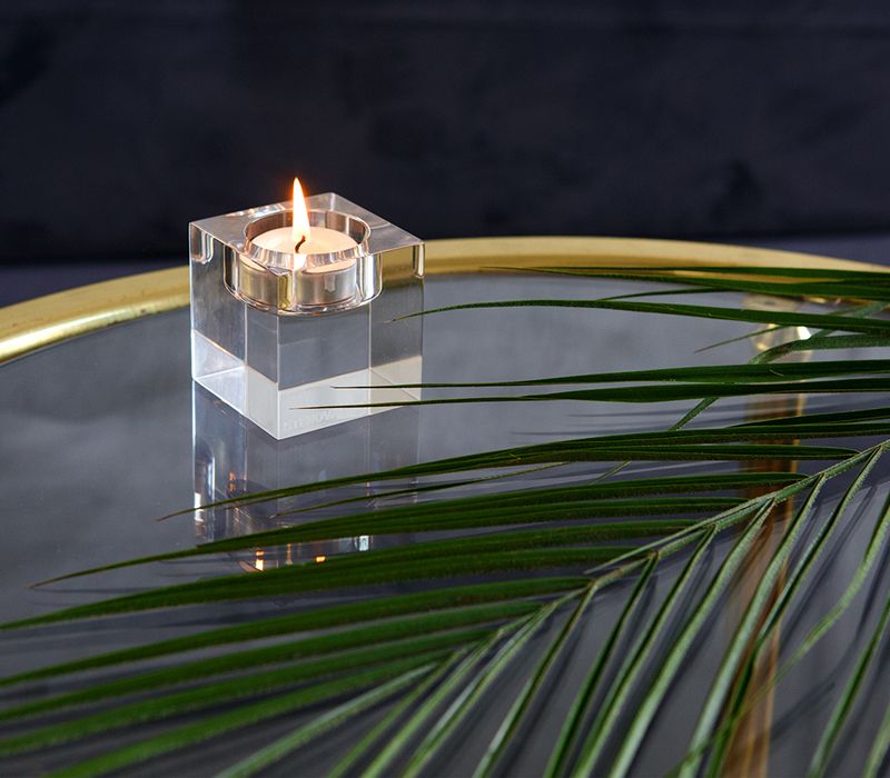 Подсвечник CrystalCube XS Victoria Stenova 519191 - Вид №1