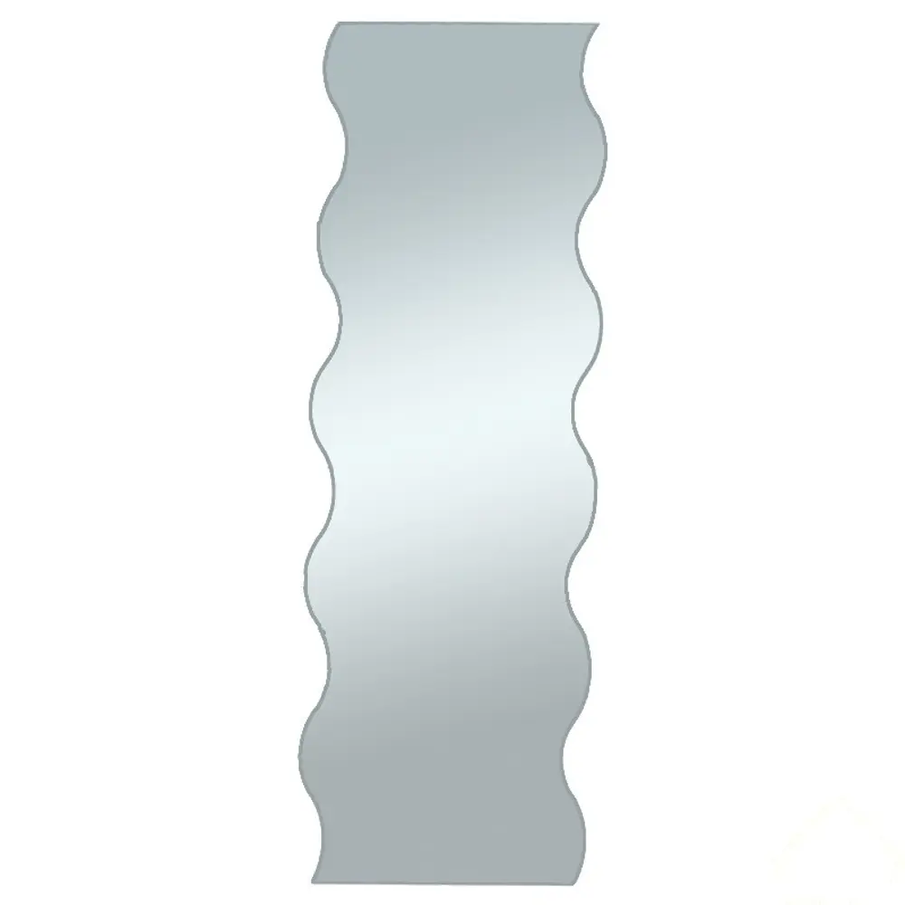 Зеркало О448 фигурное с фацетом, 50x150 см 11836145 STLM-2132627 Santreyd