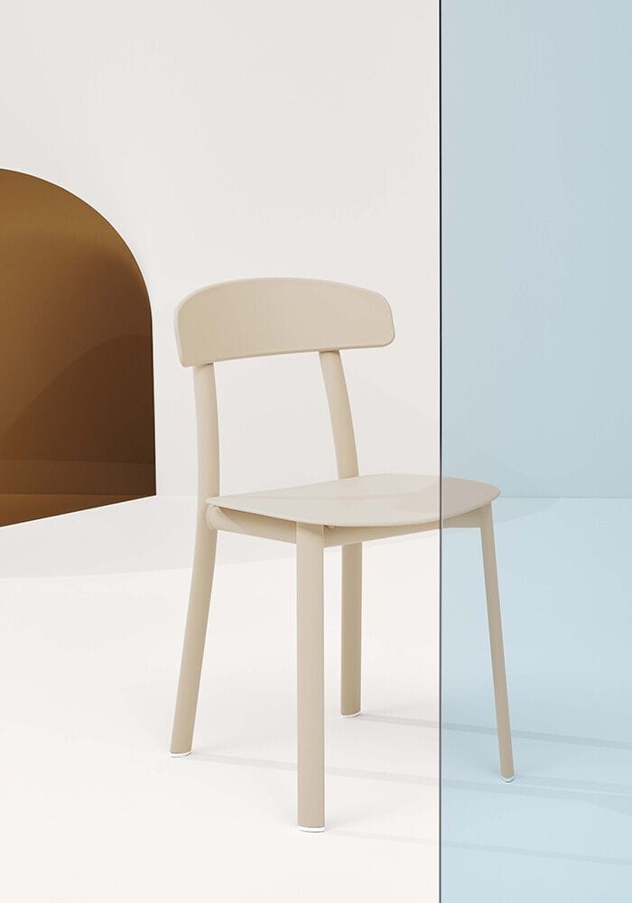 Стул из полипропилена Infiniti Feluca ARCH-00031806 - Вид №11