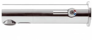 Saniline Настенный электронный смеситель для общественных туалетов  Ruel07me