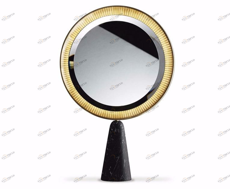 Gallotti&Radice Настольное зеркало Selene sun-id-1466335