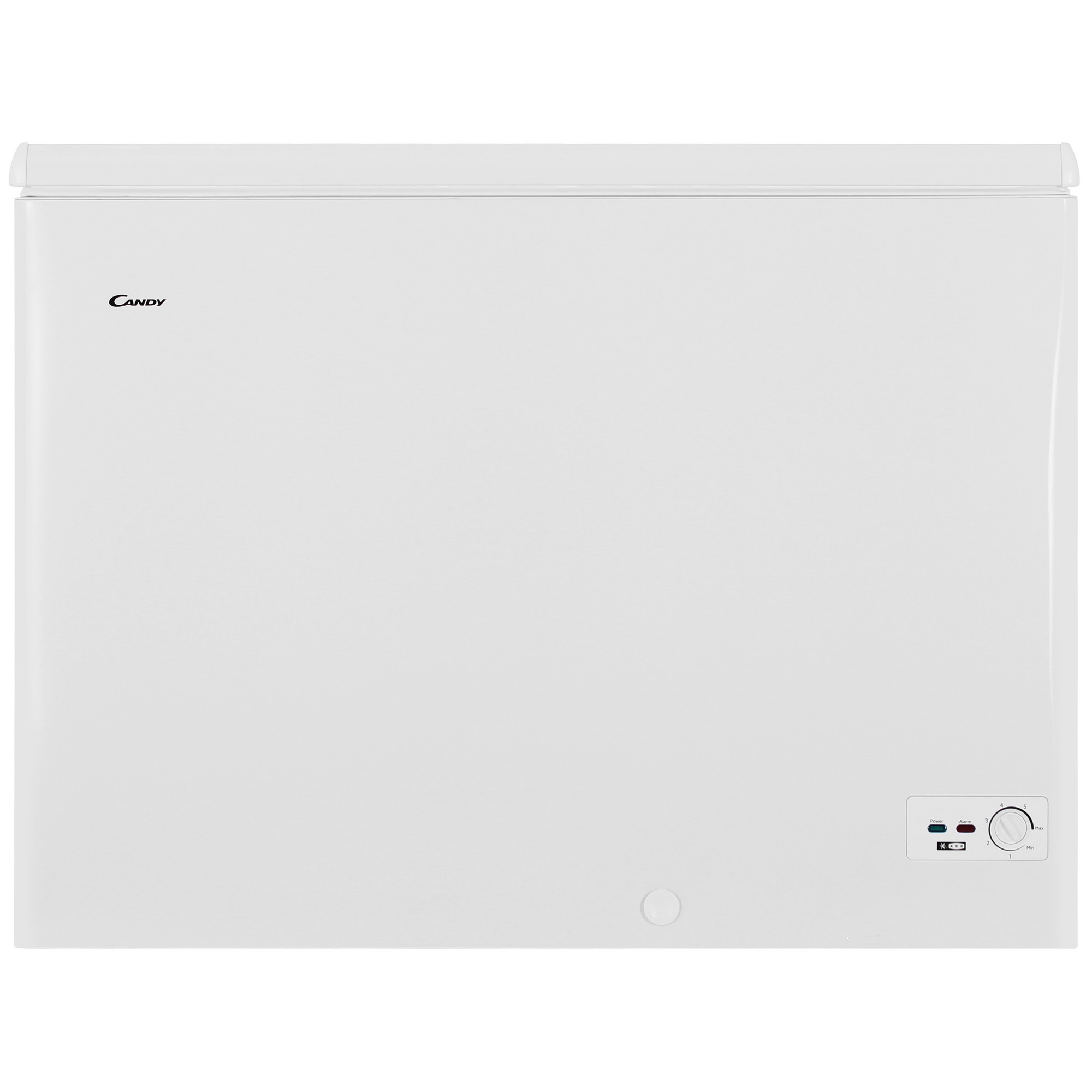 9218013 Морозильный ларь Candy CCM301R белый STDN-0001087 - Вид №2