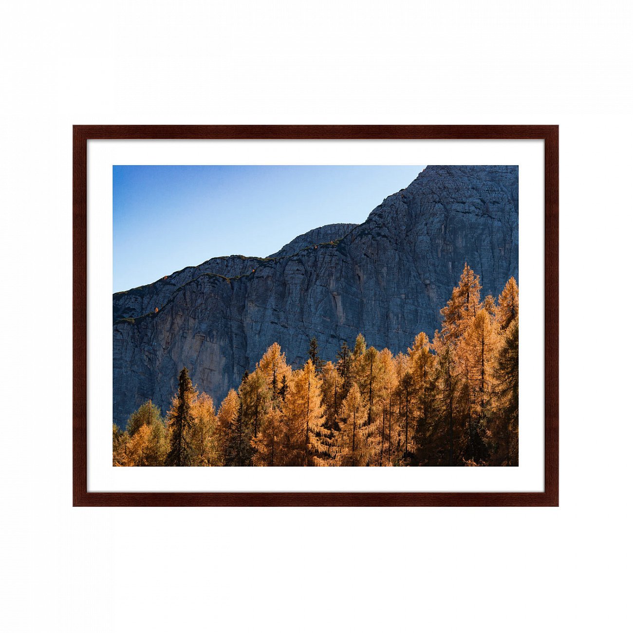 Картина: Lago di Sorapis, Italy КАРТИНЫ В КВАРТИРУ  264795 Разноцветный  - Вид №1