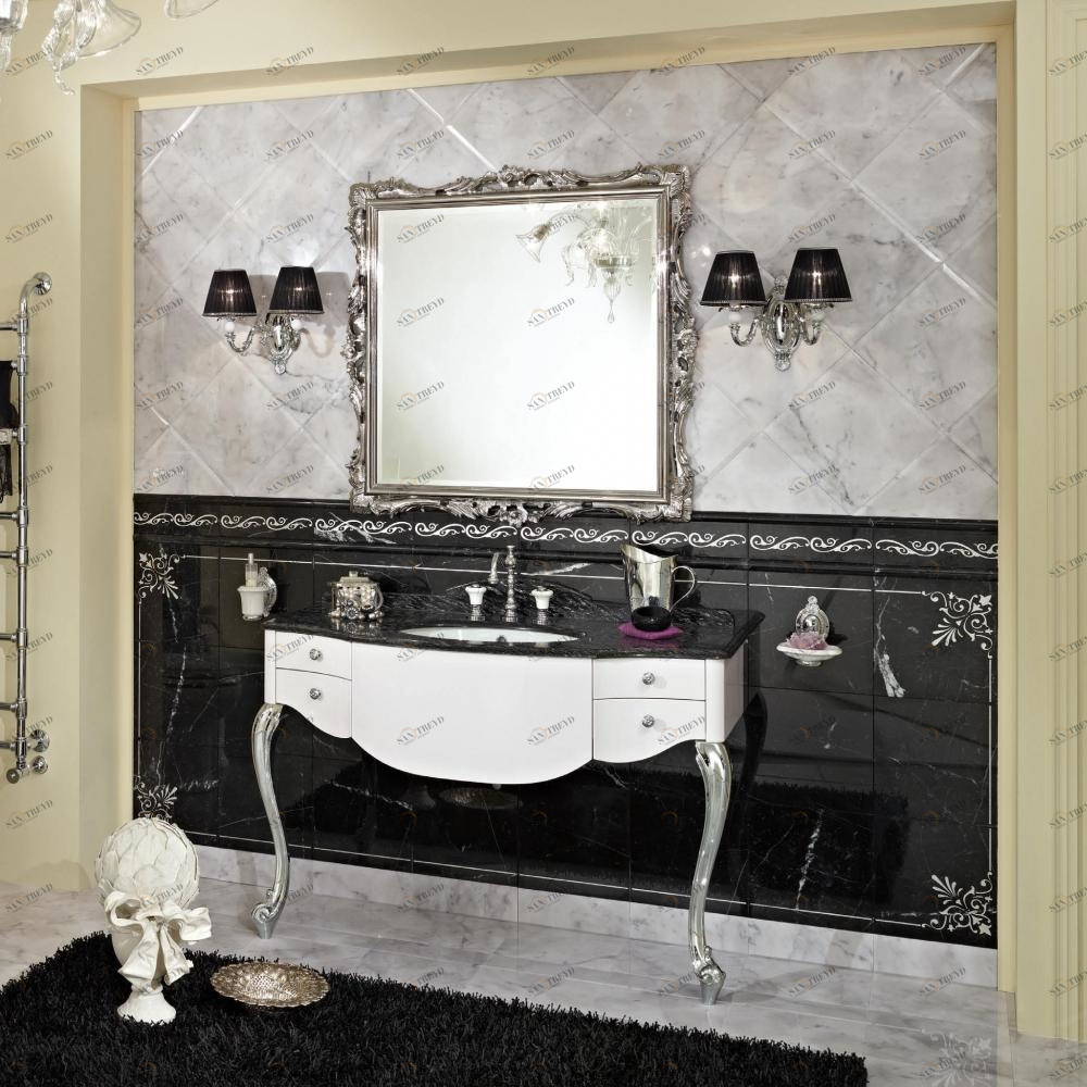 Комплект мебели в ванную 28/3 LINEATRE CONCORDE 283